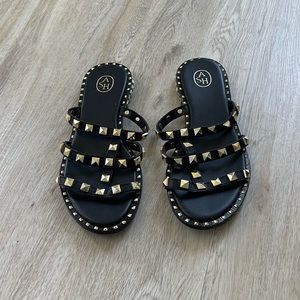 ASH sandals size 38